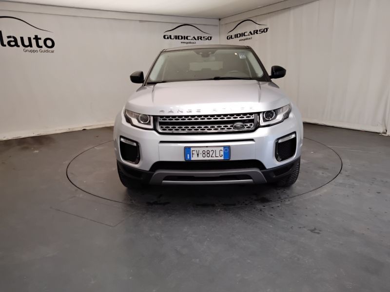 GuidiCar - LAND ROVER Range Rover Evoque 2019 Evoque 2.0 td4 SE 150cv 5p auto my19 Usato